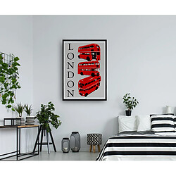 Acheter Beneffito London1 - 60 x 80 cm