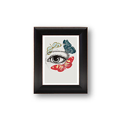 Beneffito Signature Poster Eye - 60x80 cm pas cher