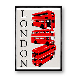 Avis Beneffito London1 - 60 x 80 cm