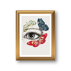 Acheter Beneffito Signature Poster Eye - 60x80 cm