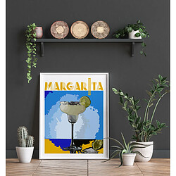 Acheter Beneffito Design Margarita - 30x40 cm