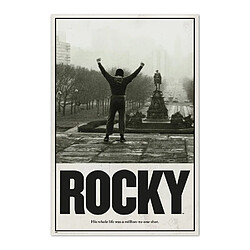 Grupo Erik Poster Rocky Balboa
