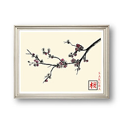 Beneffito Japan Poster - Signature