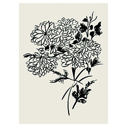 Beneffito JAPAN Signature Poster 60x80 cm