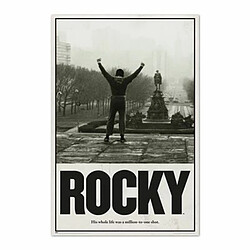 Grupo Erik Poster Rocky Balboa