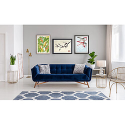 Beneffito Japan Poster - Signature pas cher