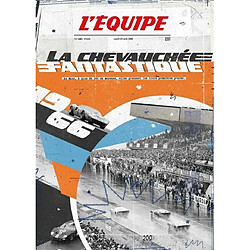 Affiche - L'Équipe - Le Mans