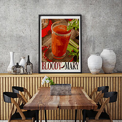 Acheter Beneffito Bloody Mary - 40 x 60 cm