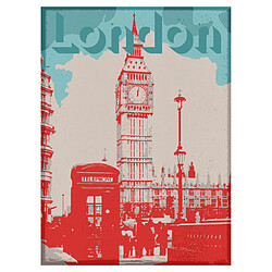 Beneffito TRAVEL Poster - Design London2