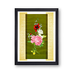 Avis Beneffito Flower2 - 40x60 cm