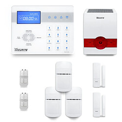 Tike Sécurité ICE-Bi45