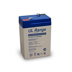 Batterie UL4-6 Ultracell
