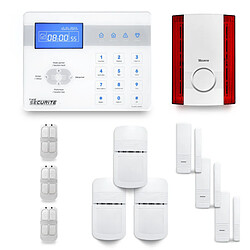 TIKE SECURITE ICE-Bi28