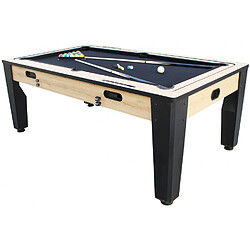 Catenaccio Table Multi Jeux 7FT Industrielle