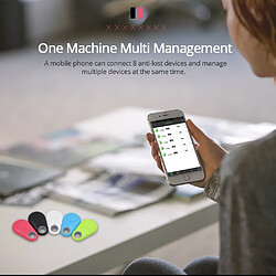 Acheter Wewoo Keyfinder Smart Tag