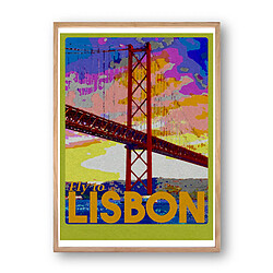 Avis Beneffito Lisboa1 - 60x80 cm