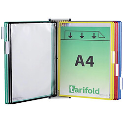 Tarifold Élément Mural A4 Magnétique