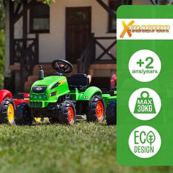 Acheter FALK X Tractor