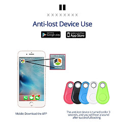 Avis Wewoo Keyfinder Smart Tag