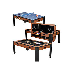 Catenaccio Multi Games Table