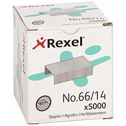 Rexel 66/14 - Lot de 5.000