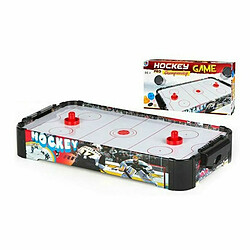 Avis BigBuy Table Hockey 43315 Blanc