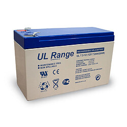 Batterie UL7.2-12 Ultracell
