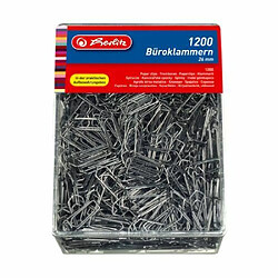 Herlitz Trombones 26 mm Galvanisés