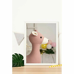 Crochetts Cerf - Multicouleur