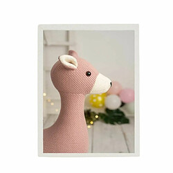 Crochetts Cerf - Multicouleur