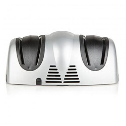 Acheter Domo Affûteur aiguiseur de couteaux électrique DO9204KS - Noir/Gris