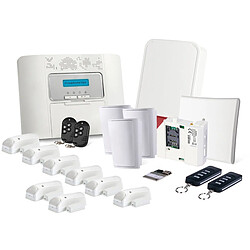 Visonic POWERMASTER KIT9 GSM IP