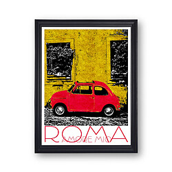 Avis Beneffito Design Rome1 - 30 x 40 cm