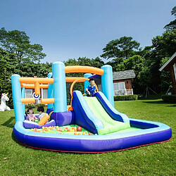 Avis ataa Château Montain