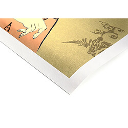 Avis Beneffito Signature Poster Geisha - 40x60 cm