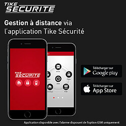Avis TIKE SECURITE DNBi27