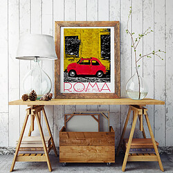 Acheter Beneffito Design Rome1 - 30 x 40 cm