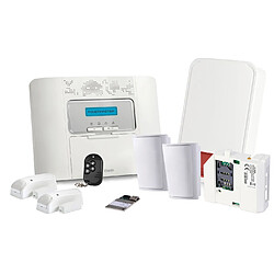 Visonic Powermaster Kit 4 GSM IP