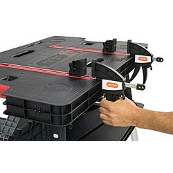 Keter Établi portable pour sciage