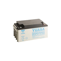 Yuasa NPC65-12 - Batterie Plomb Étanche - 12V 65Ah