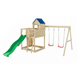 Fungoo Aire de jeux Treehouse