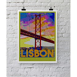 Acheter Beneffito Lisboa1 - 60x80 cm