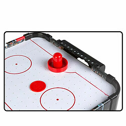 Air hockey