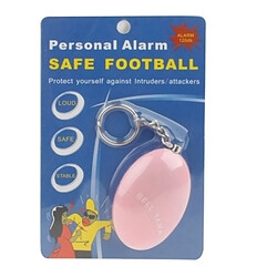 Acheter Wewoo Alarme sonore rose personnelle