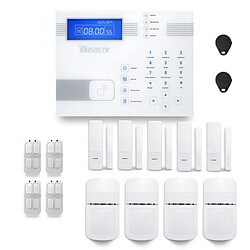 TIKE Sécurité SHBi18 GSM/IP