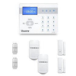 Tike Securite ICE-Bi20 - Blanc