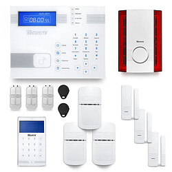 Tike Sécurité SHBi21 GSM/IP