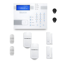 TIKE SECURITE SHBi20