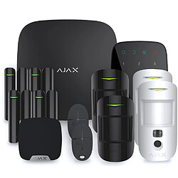 Ajax Systems AJAX HUB 2 PLUS KIT 4B