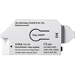 Gira Module Radio 234100